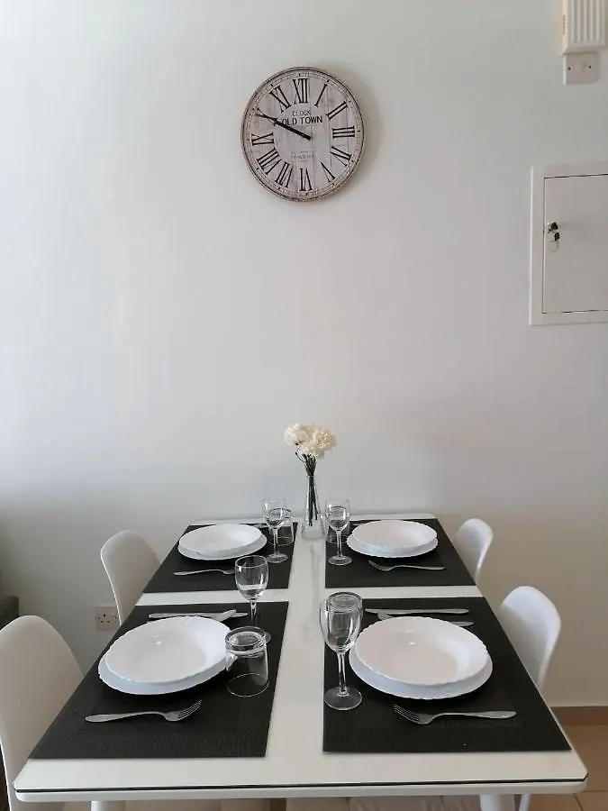 Afroditi Apartments Perivolia
