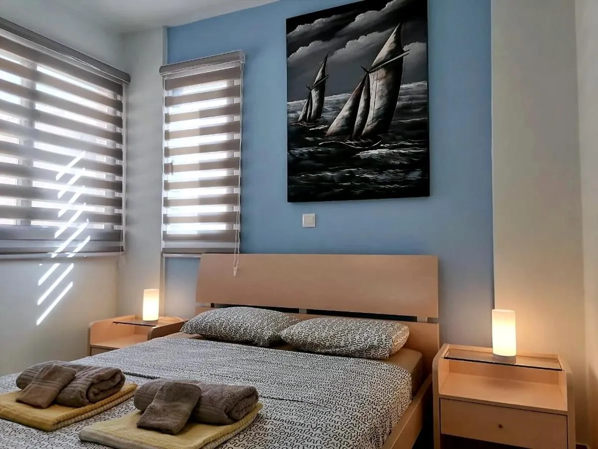 Afroditi Apartments Perivolia