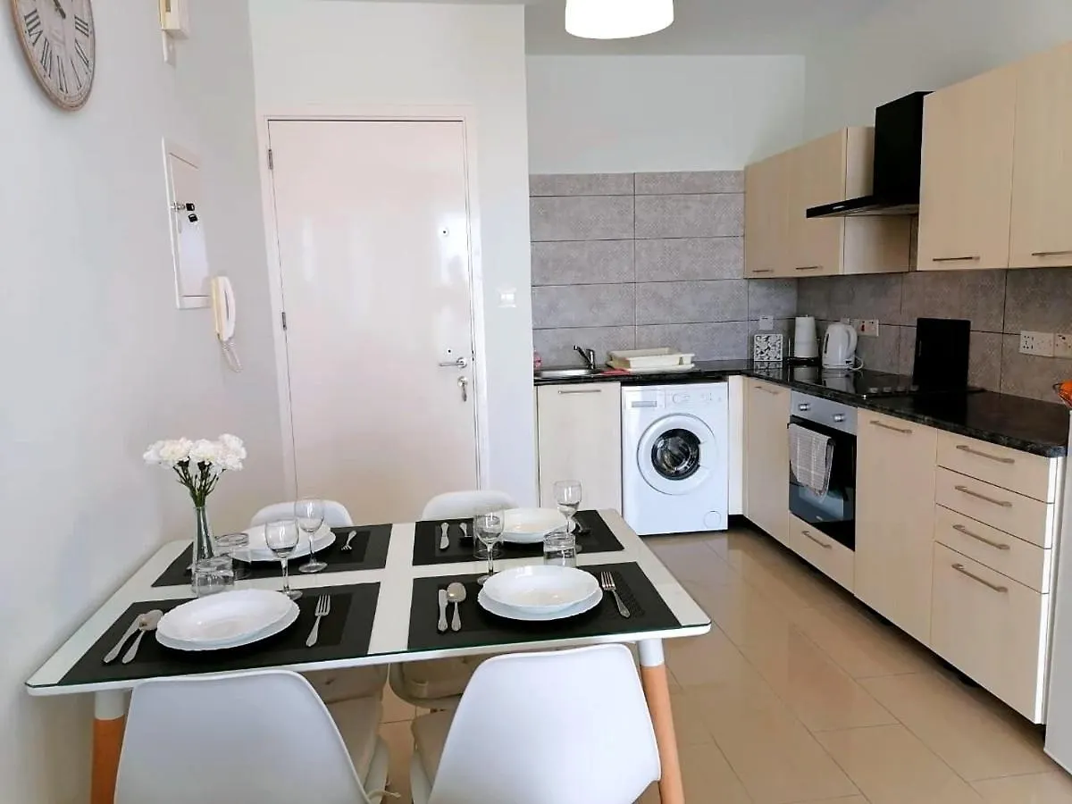 Afroditi Apartments Perivolia