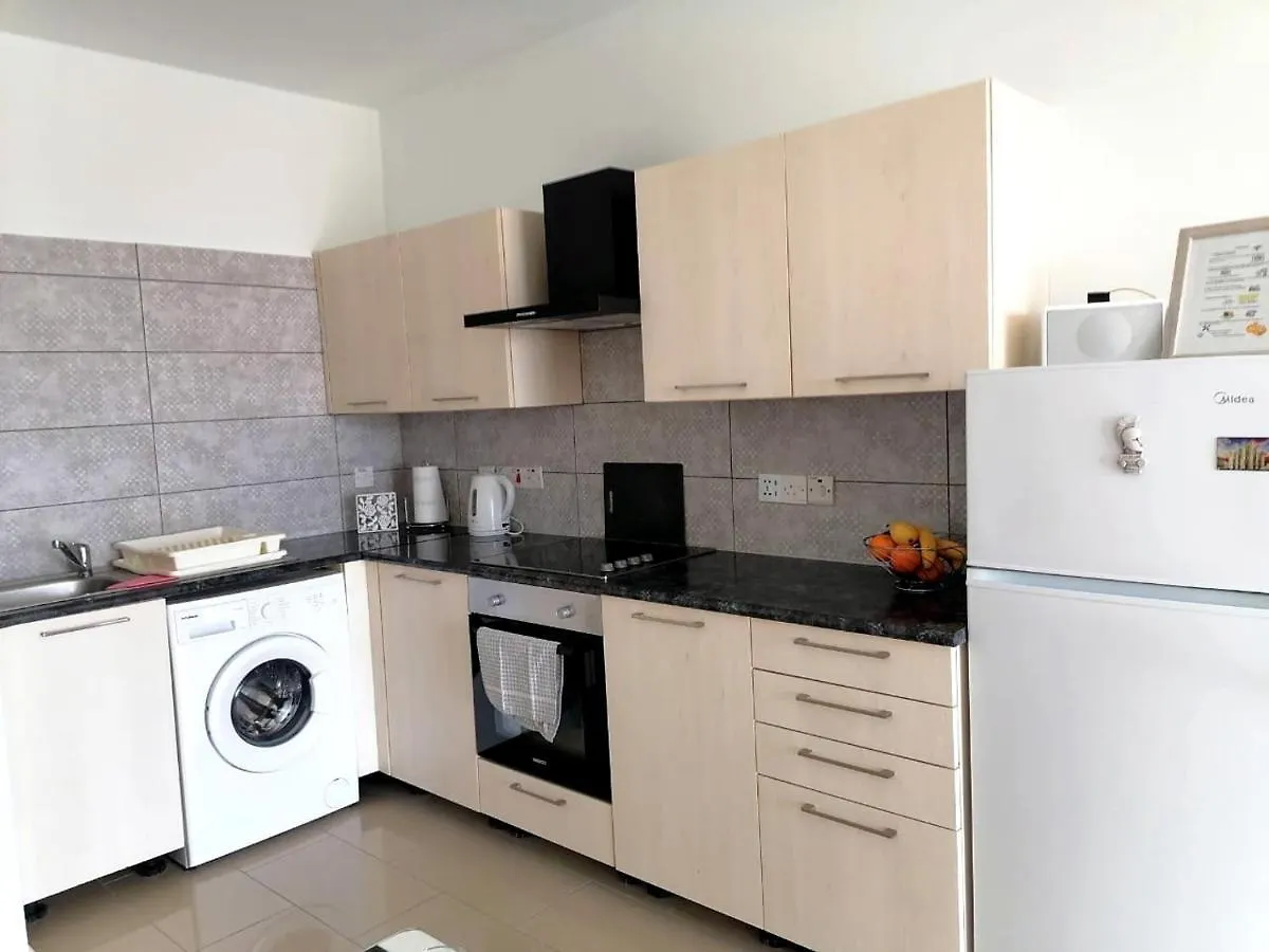 Afroditi Apartments Perivolia