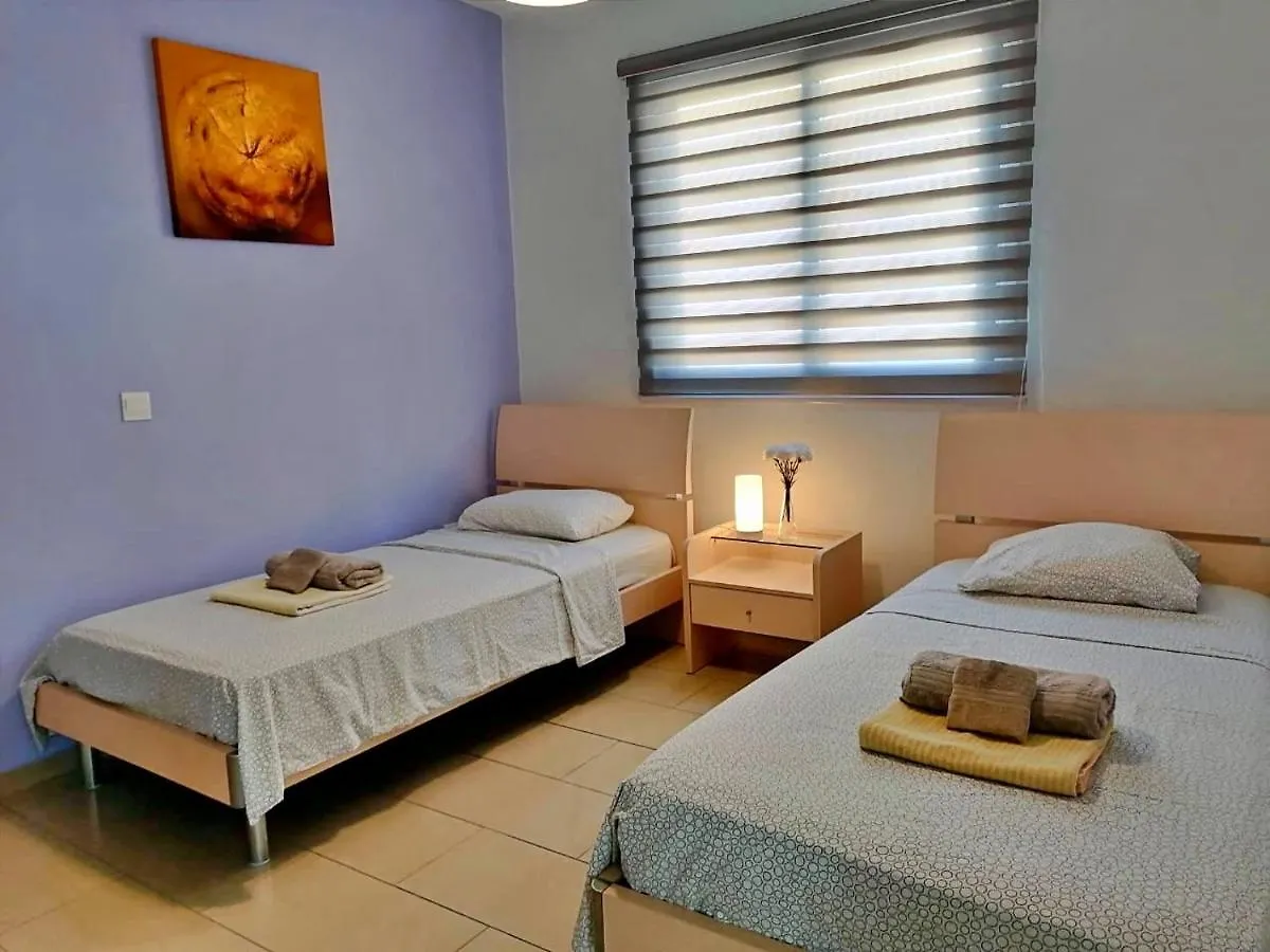 Afroditi Apartments Perivolia