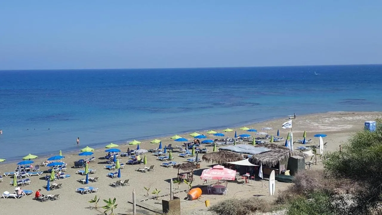Afroditi Apartments Perivolia Cyprus