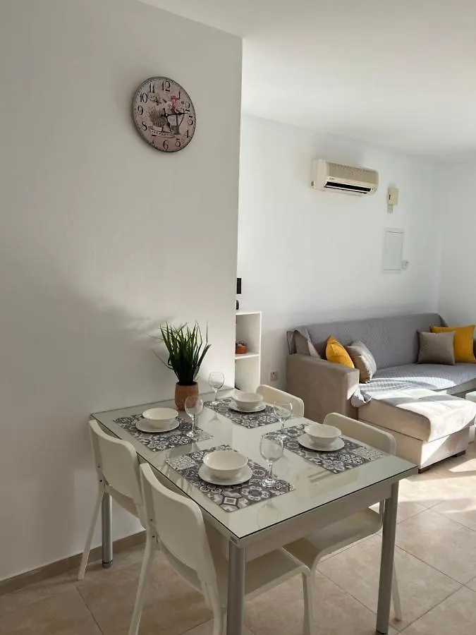 Afroditi Apartments Perivolia