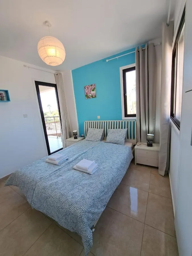 Afroditi Apartments Perivolia