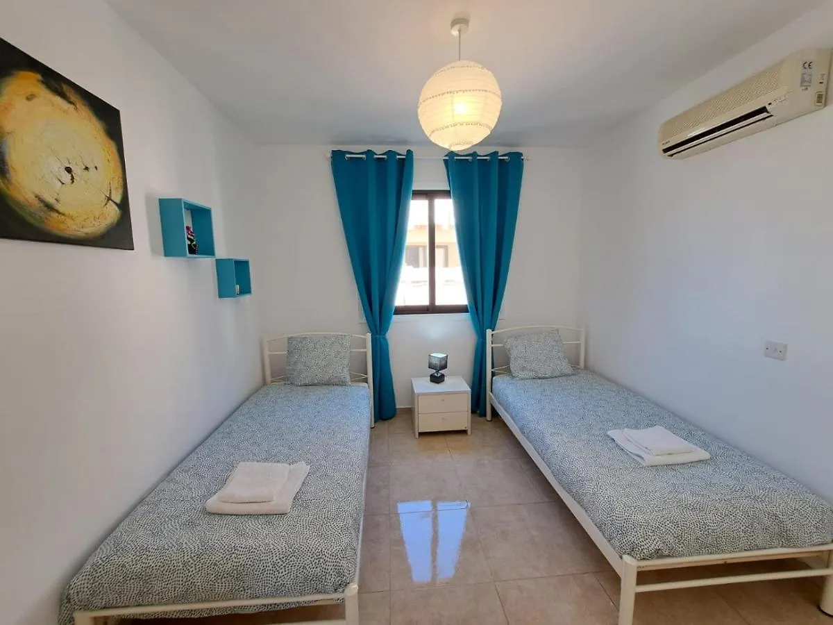 Afroditi Apartments Perivolia