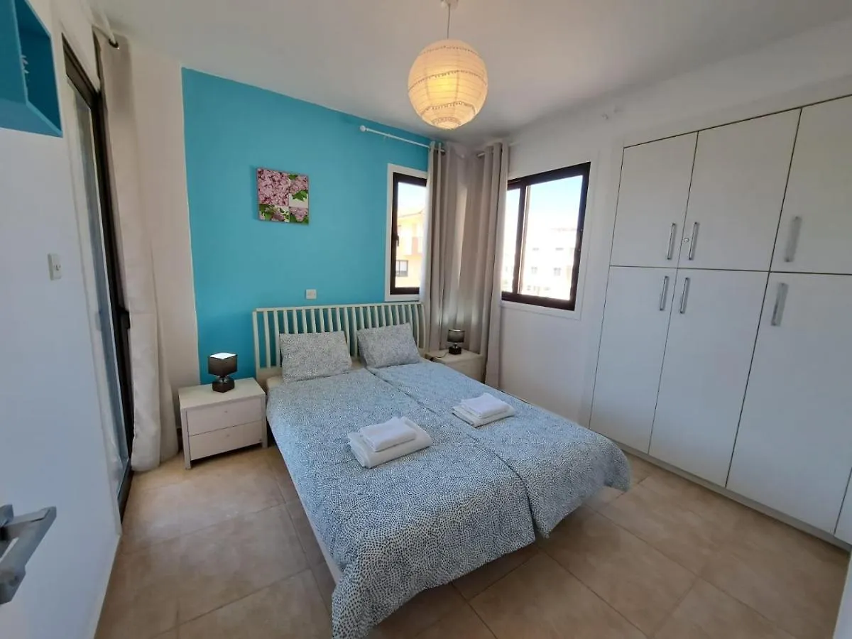 Afroditi Apartments Perivolia Cyprus