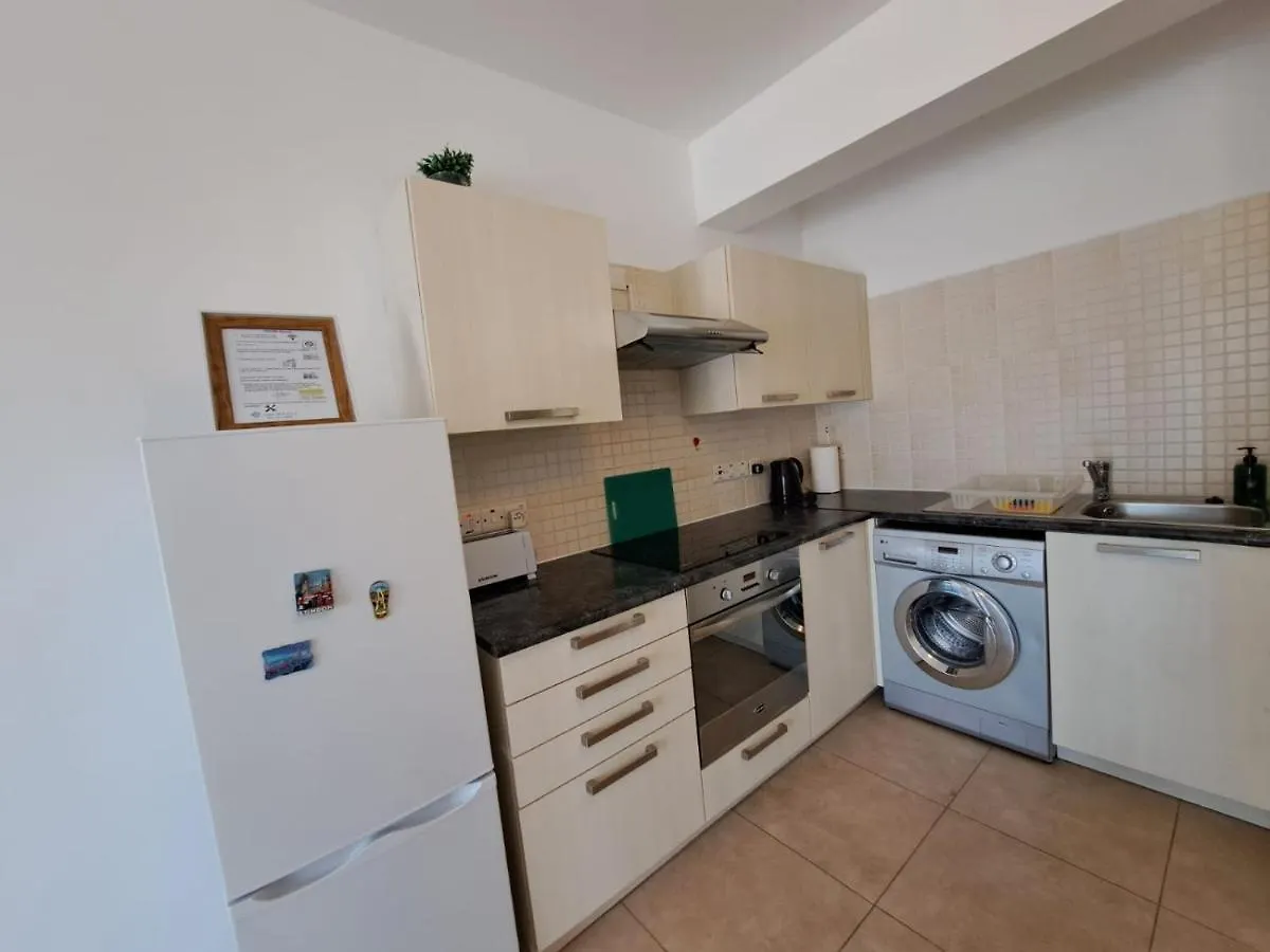 Afroditi Apartments Perivolia