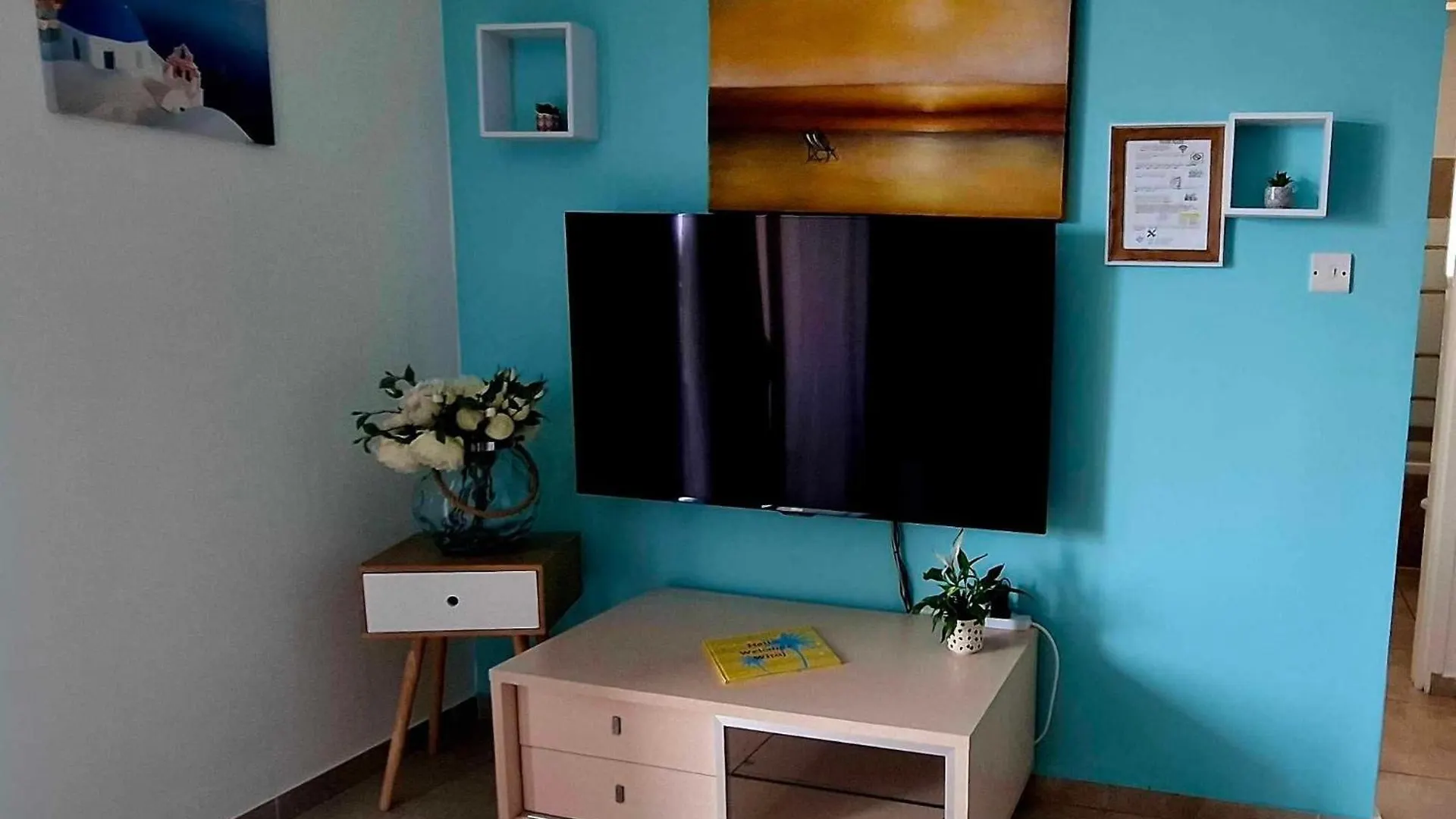 Afroditi Apartments Perivolia Cyprus