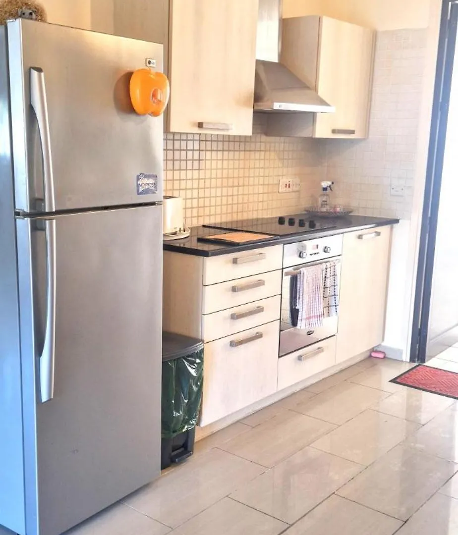 Afroditi Apartments Perivolia