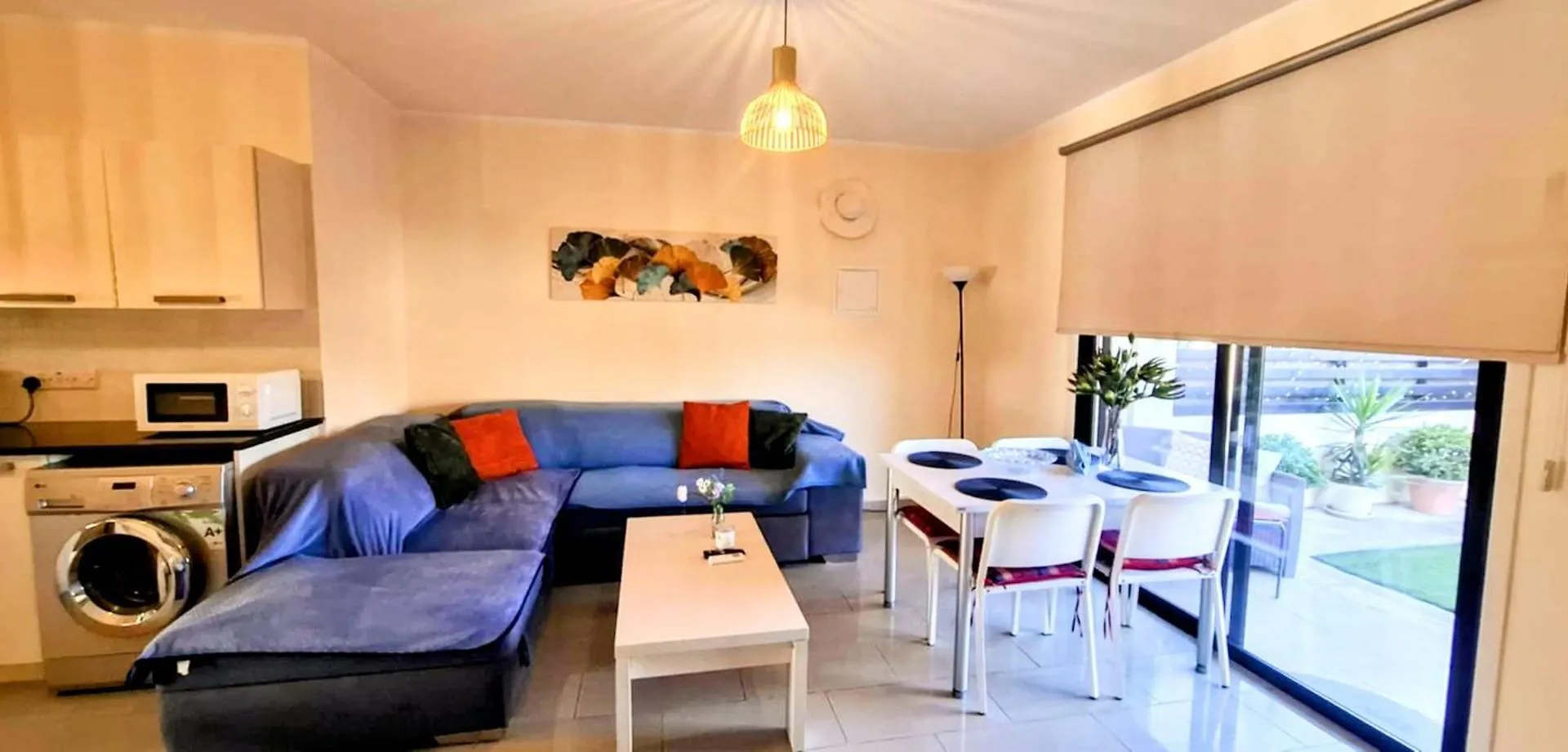 Afroditi Apartments Perivolia Cyprus