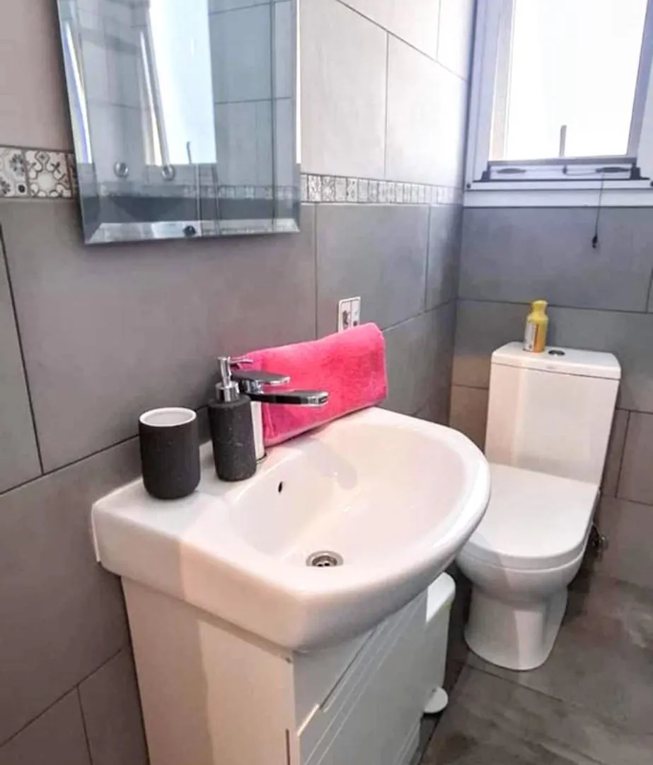 Afroditi Apartments Perivolia