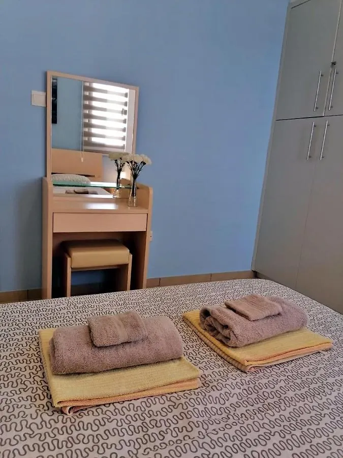 Afroditi Apartments Perivolia Cyprus