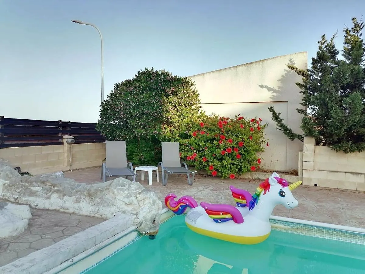 Afroditi Apartments Perivolia 0*,  Cyprus