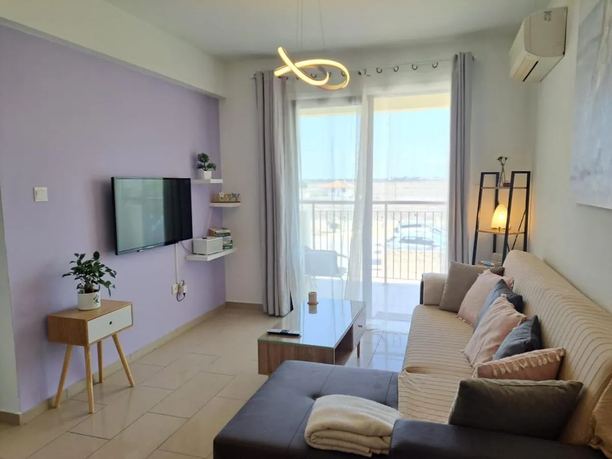 Afroditi Apartments Perivolia