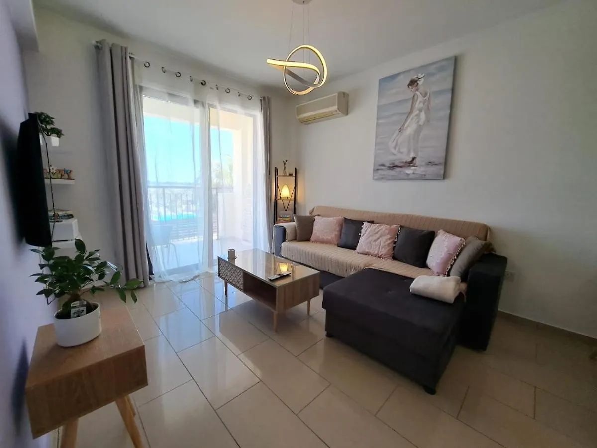 Afroditi Apartments Perivolia 0*,  Cyprus