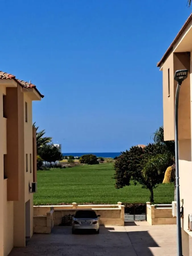 Afroditi Apartments Perivolia 0*,