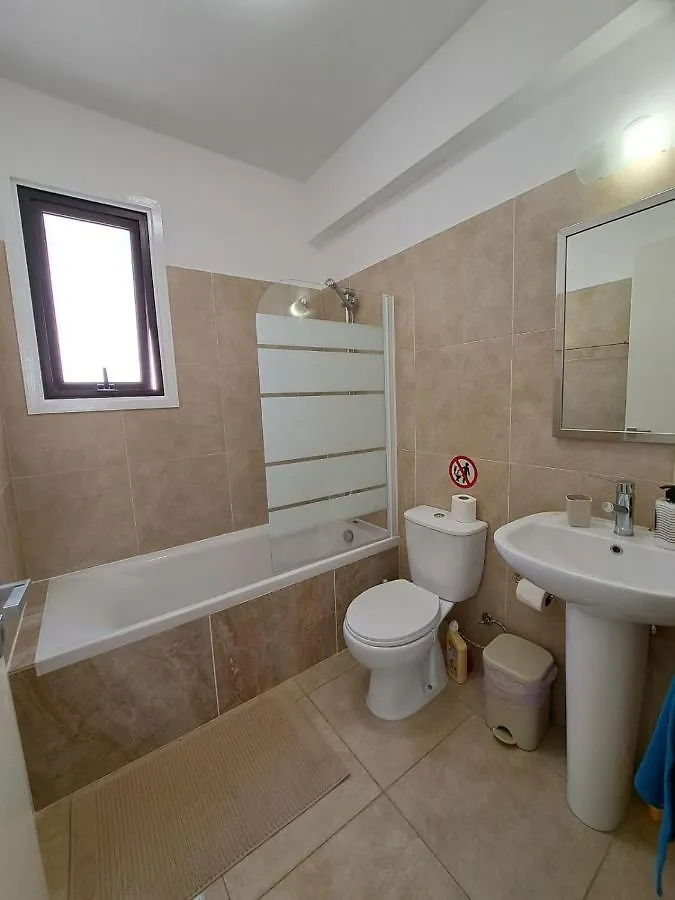 Afroditi Apartments Perivolia