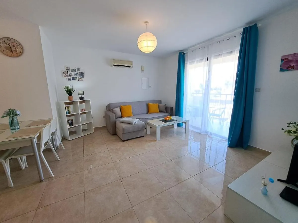 Afroditi Apartments Perivolia