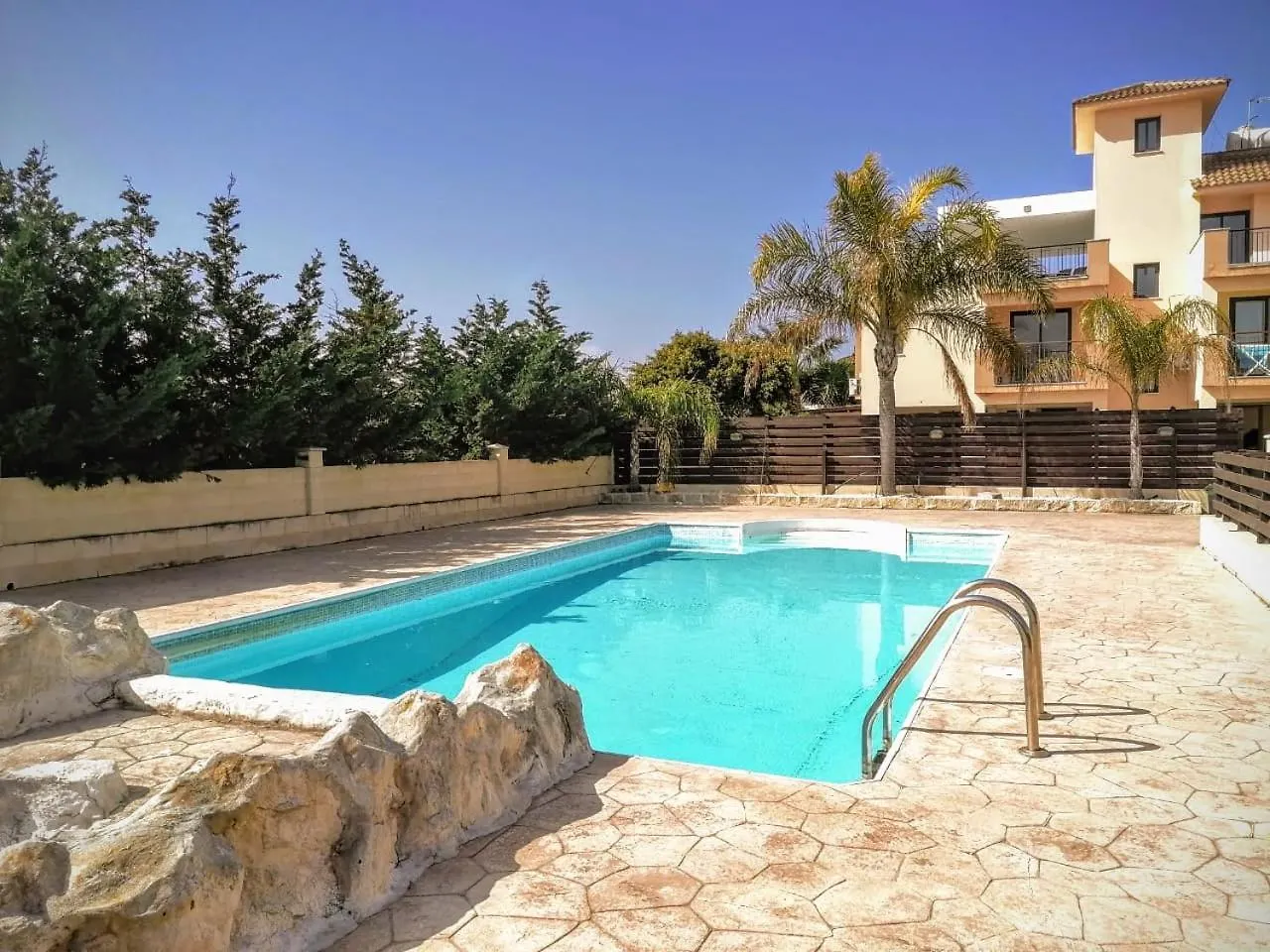Afroditi Apartments Perivolia Cyprus