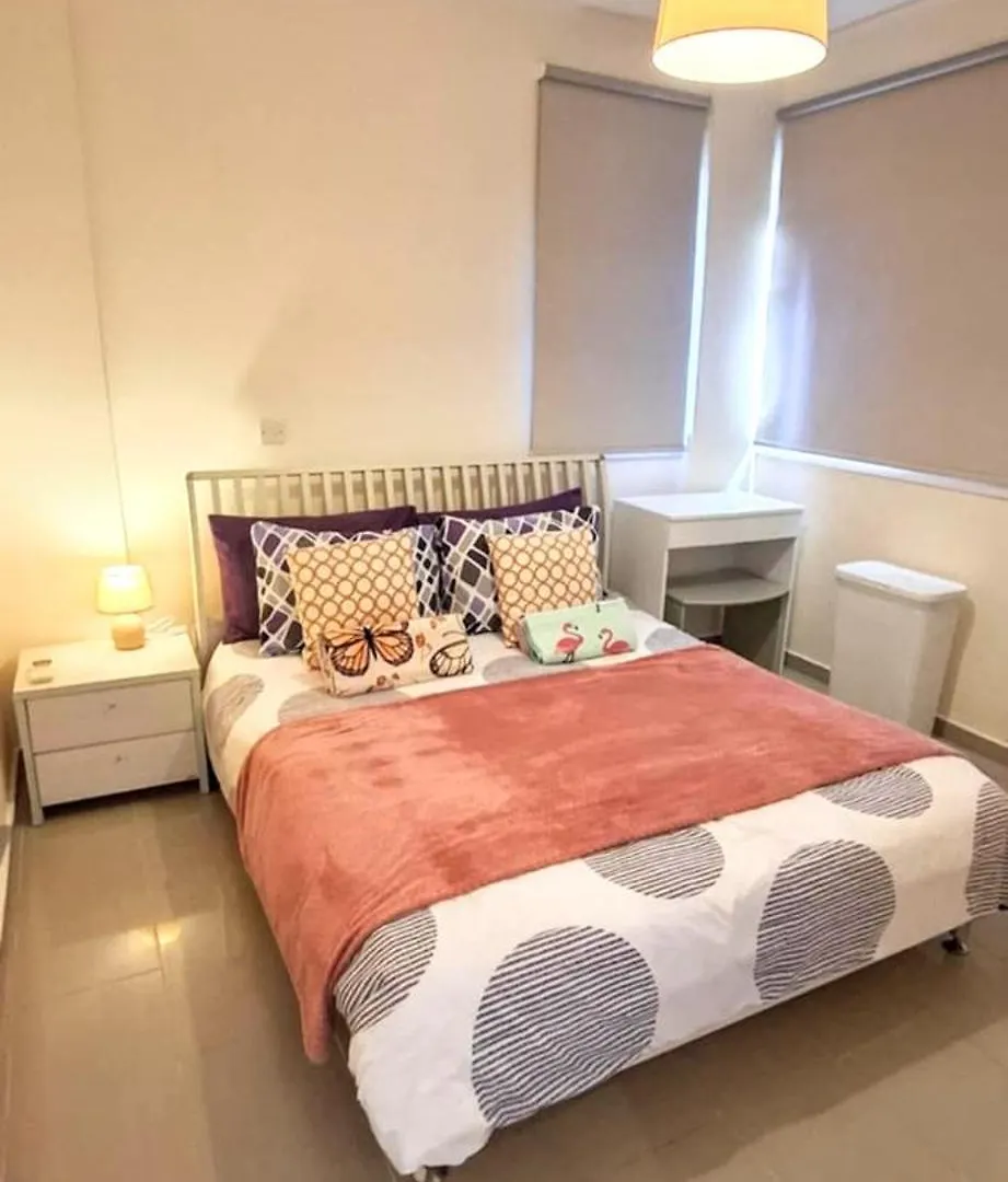 Afroditi Apartments Perivolia 0*,