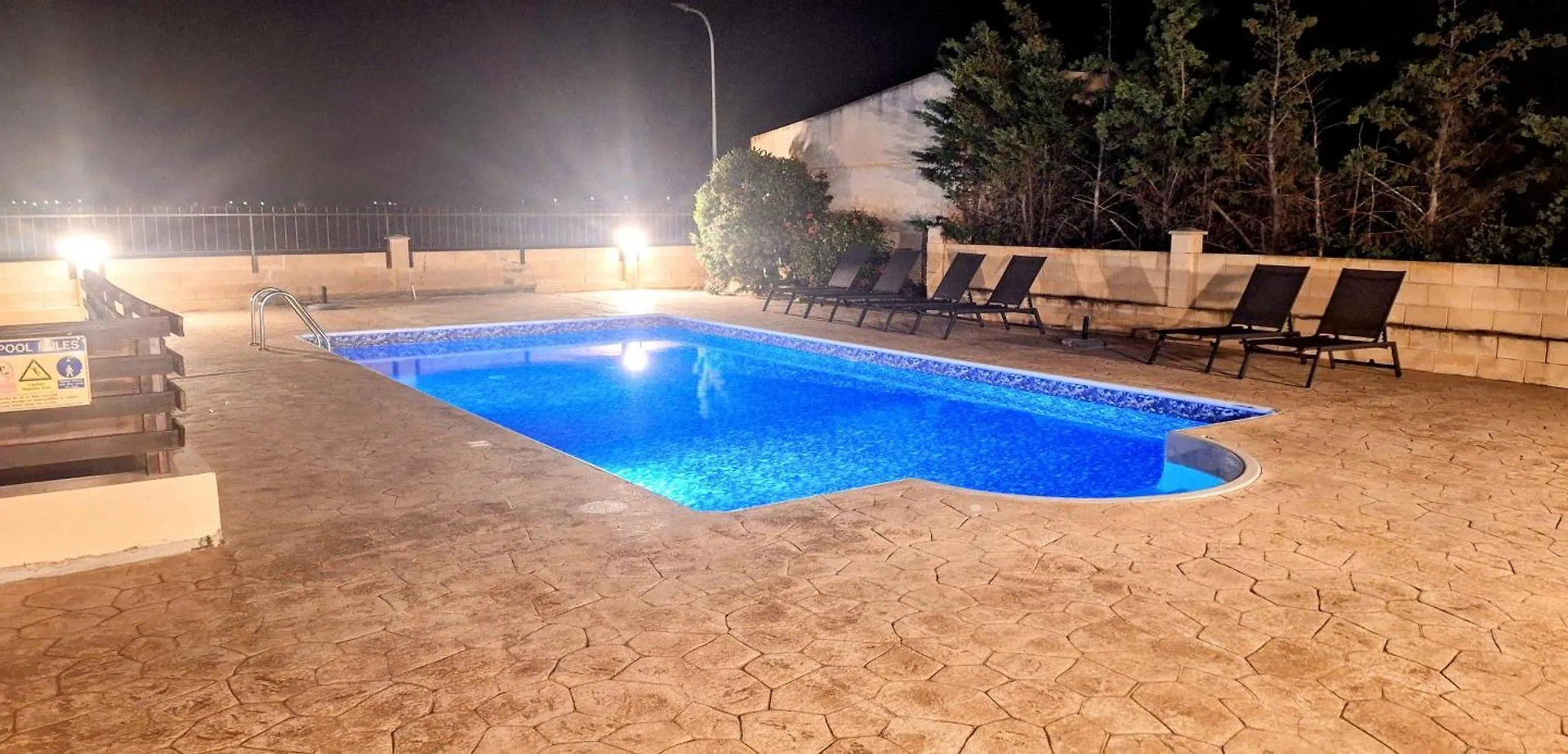 Afroditi Apartments Perivolia