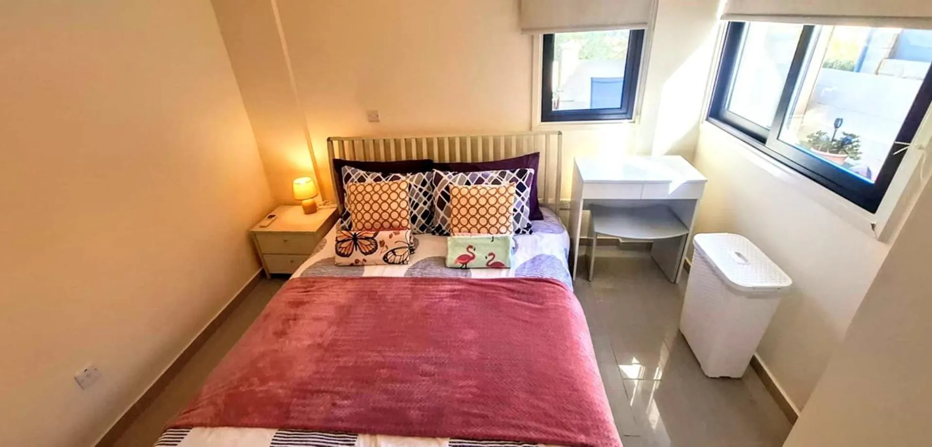 Afroditi Apartments Perivolia