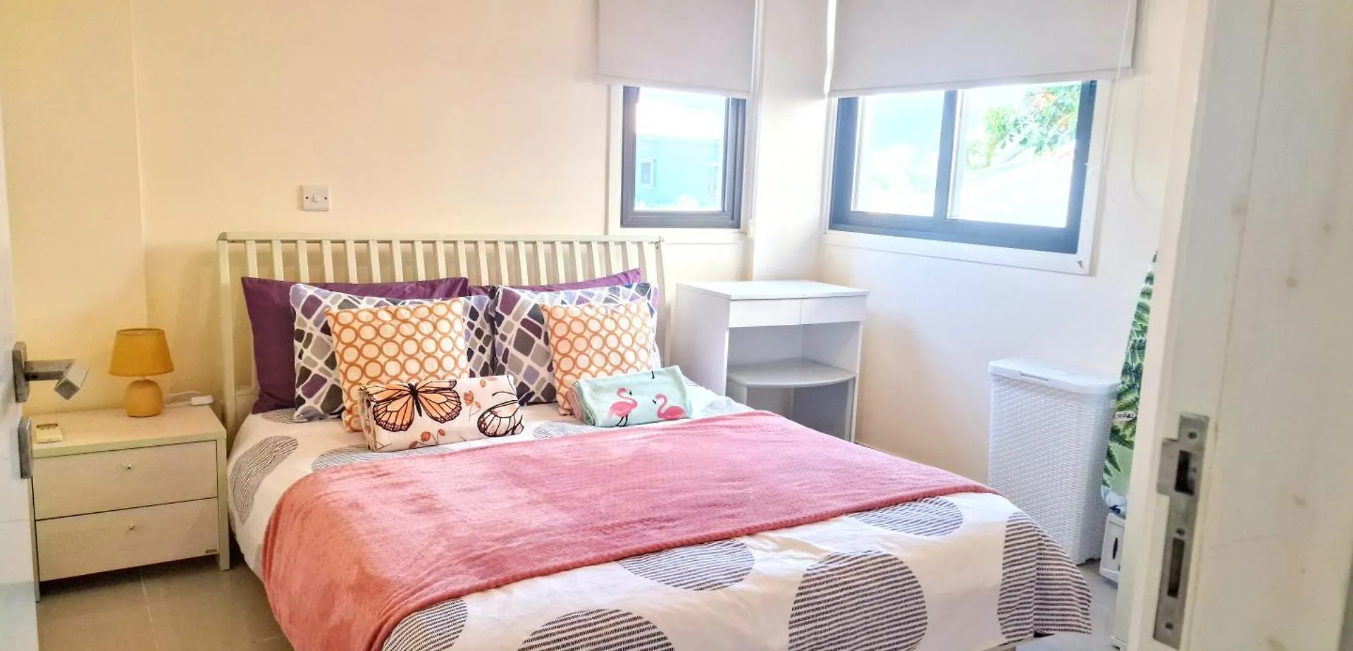 Afroditi Apartments Perivolia